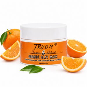 Orange Clay Mask
