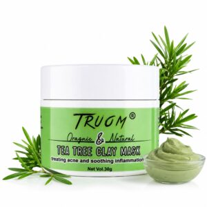 Tea Tree Clay Mask