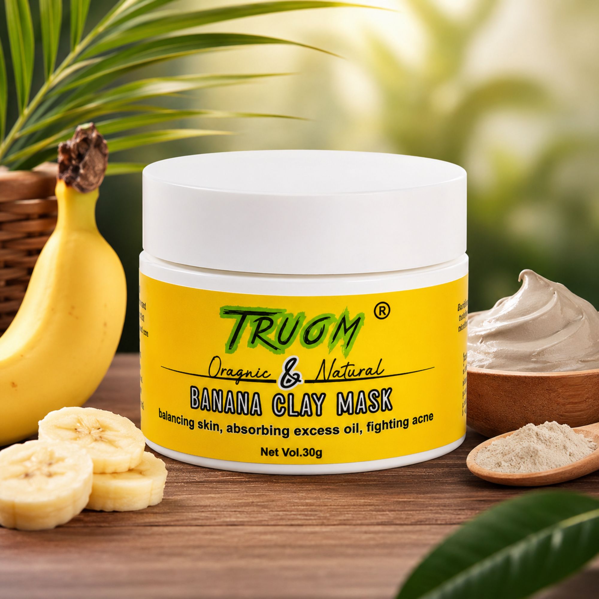 Banana Clay Mask - Image 2