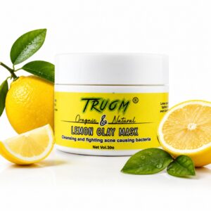 Lemon Clay Mask