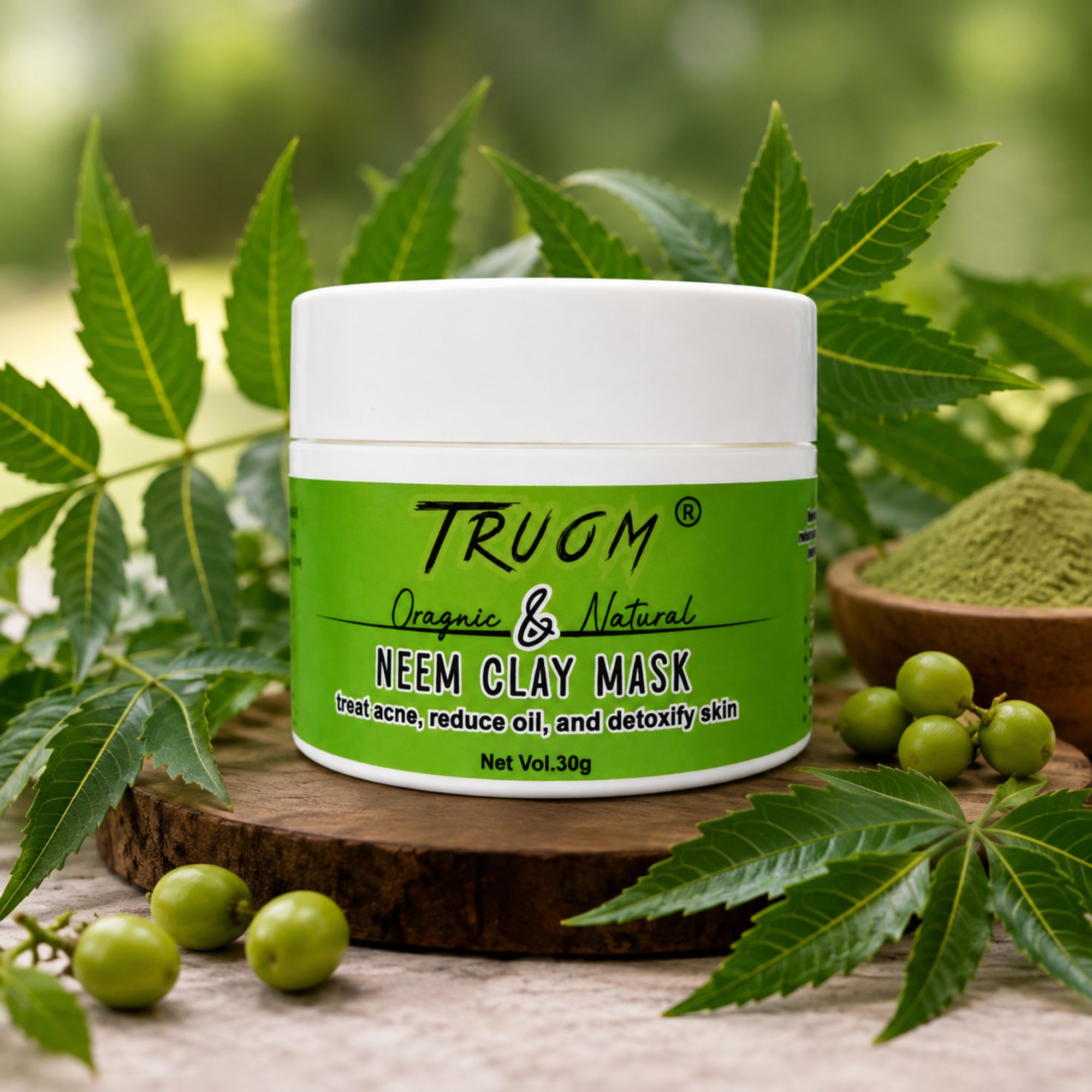 Neem Clay Mask - Image 2