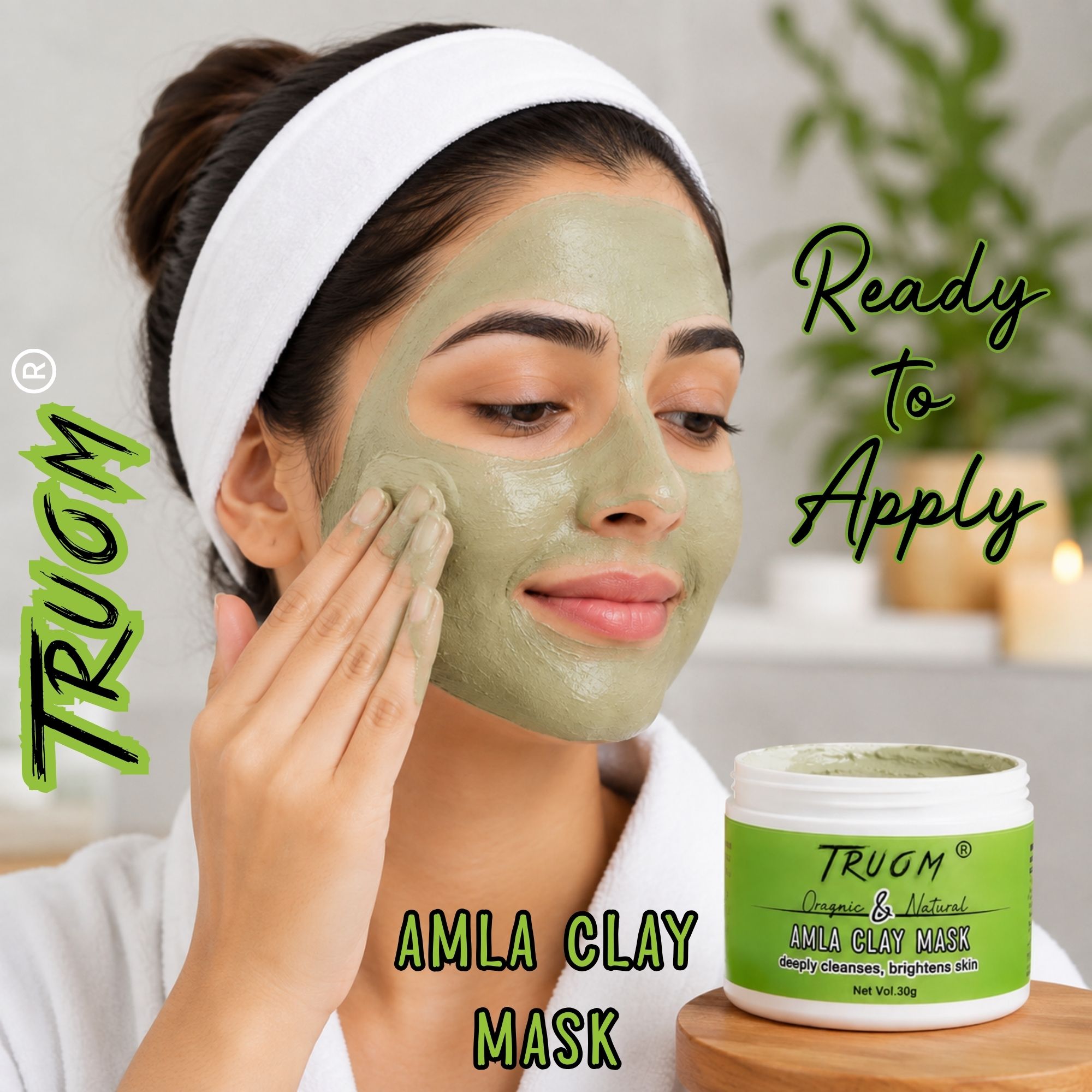 Amla Clay Mask - Image 3