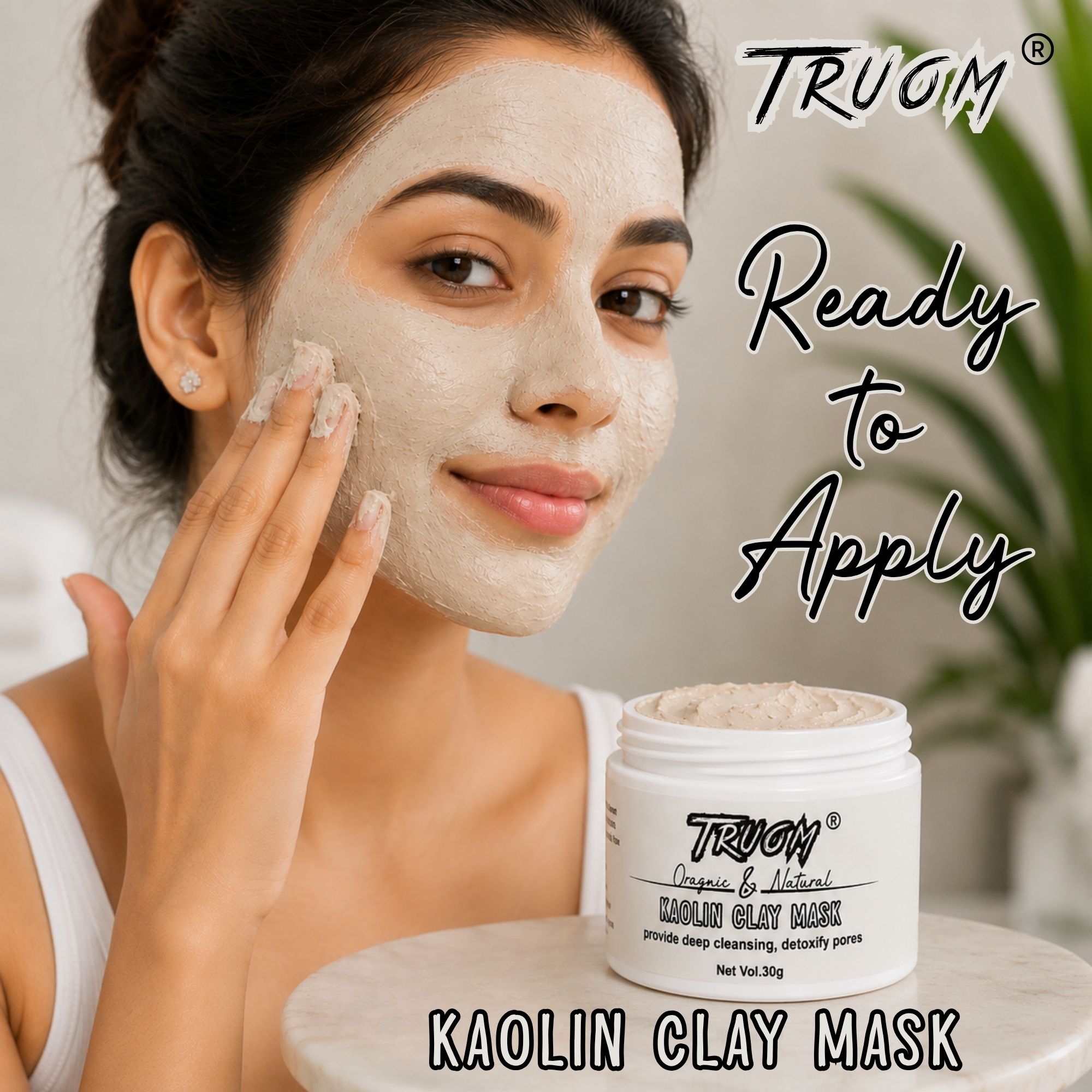 Kaolin Clay Mask - Image 3
