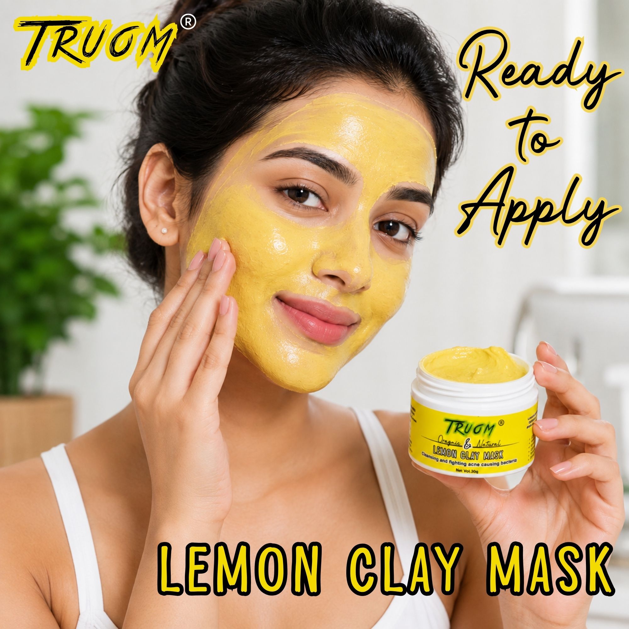 Lemon Clay Mask - Image 3