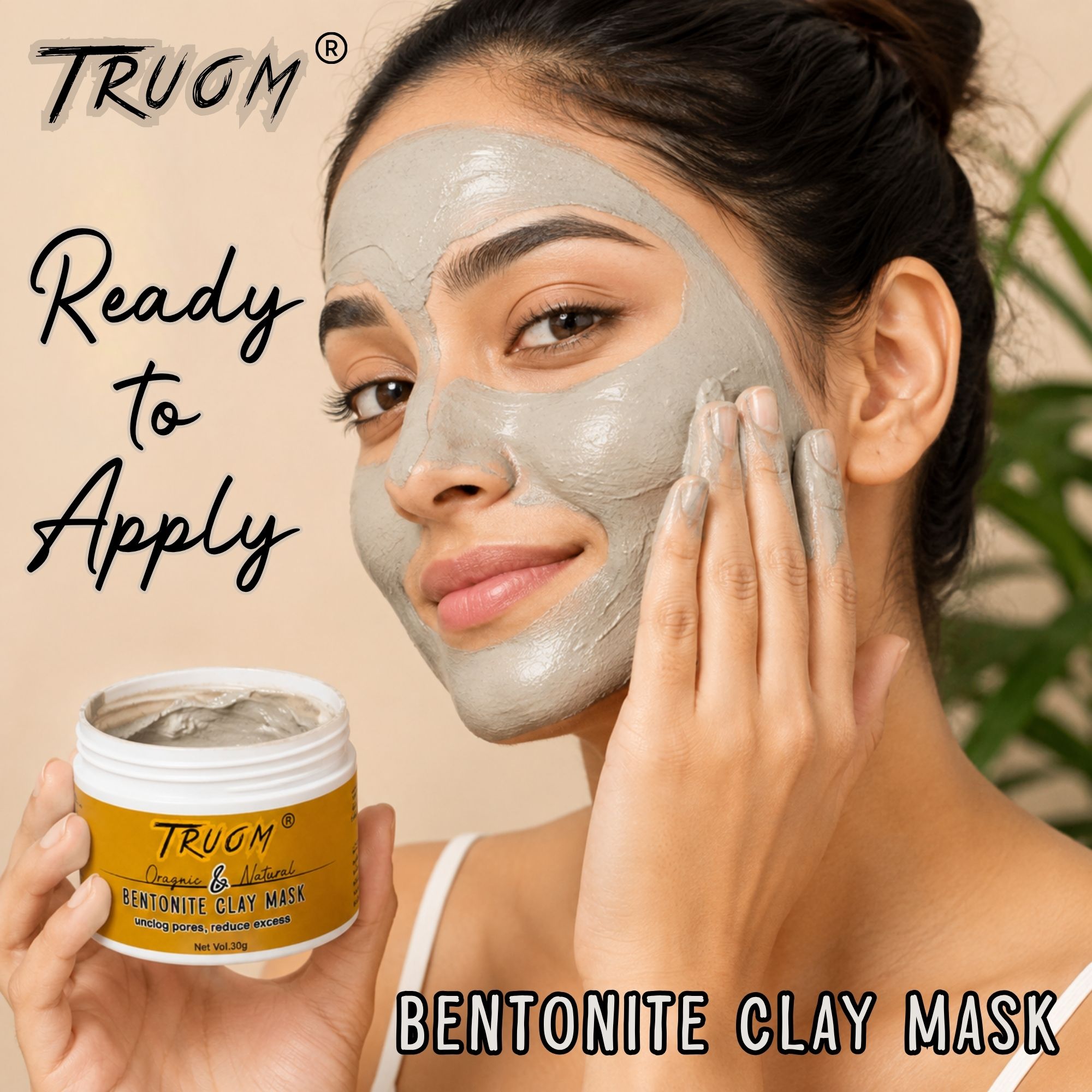 Bentonite Clay Mask - Image 4