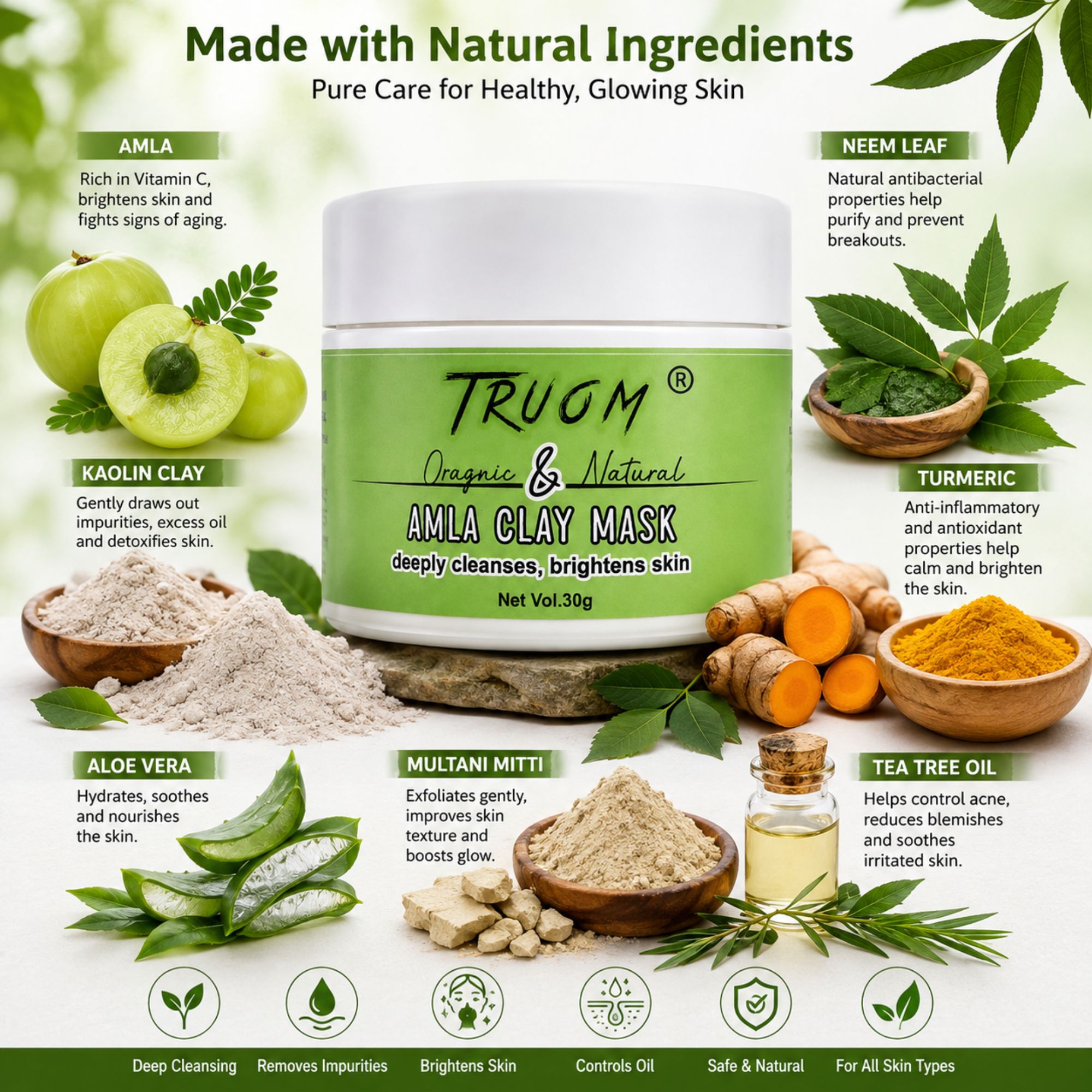 Amla Clay Mask - Image 5