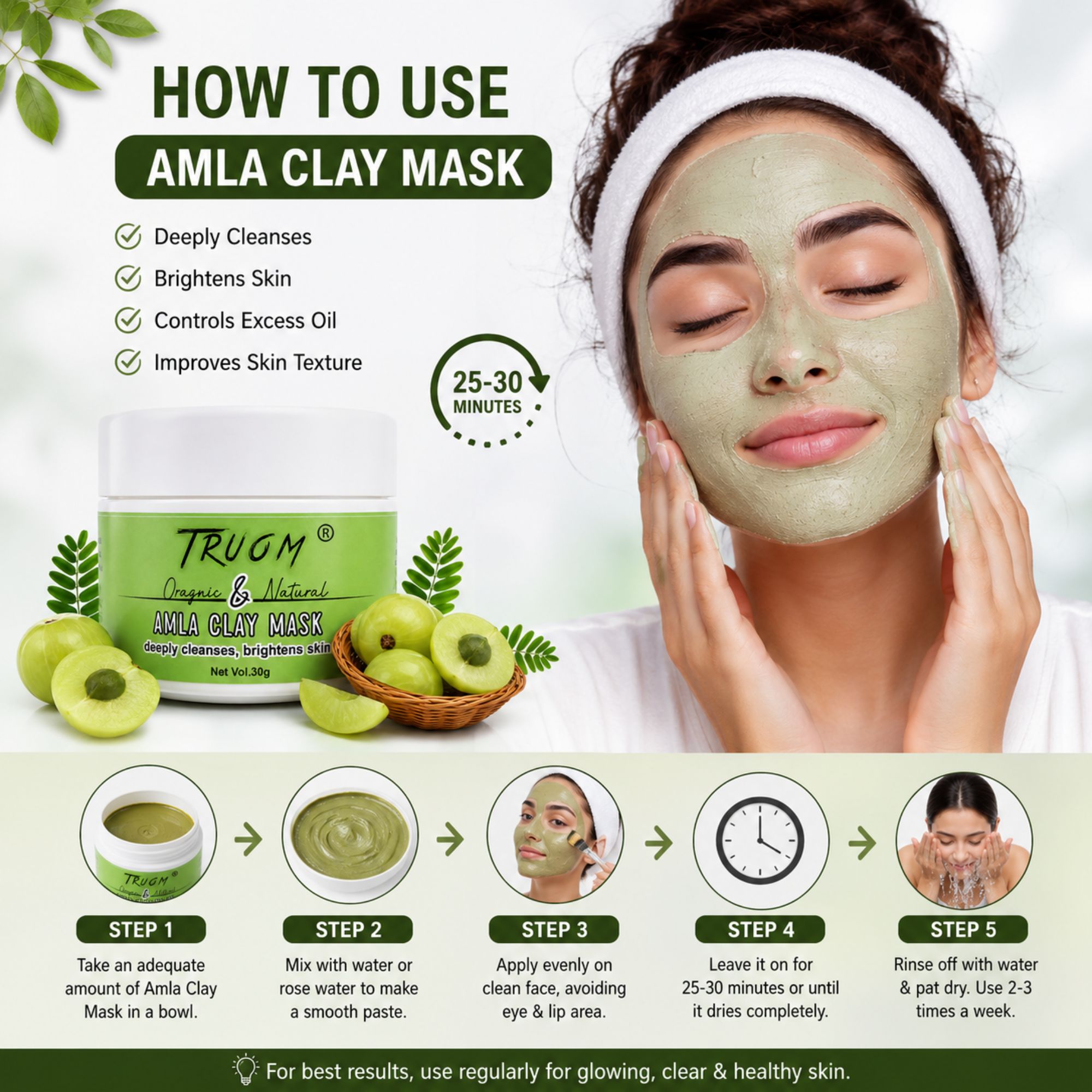 Amla Clay Mask - Image 6