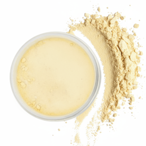 TRUOM Matte Loose Compact Face Powder – Blend T0.6 Yellow
