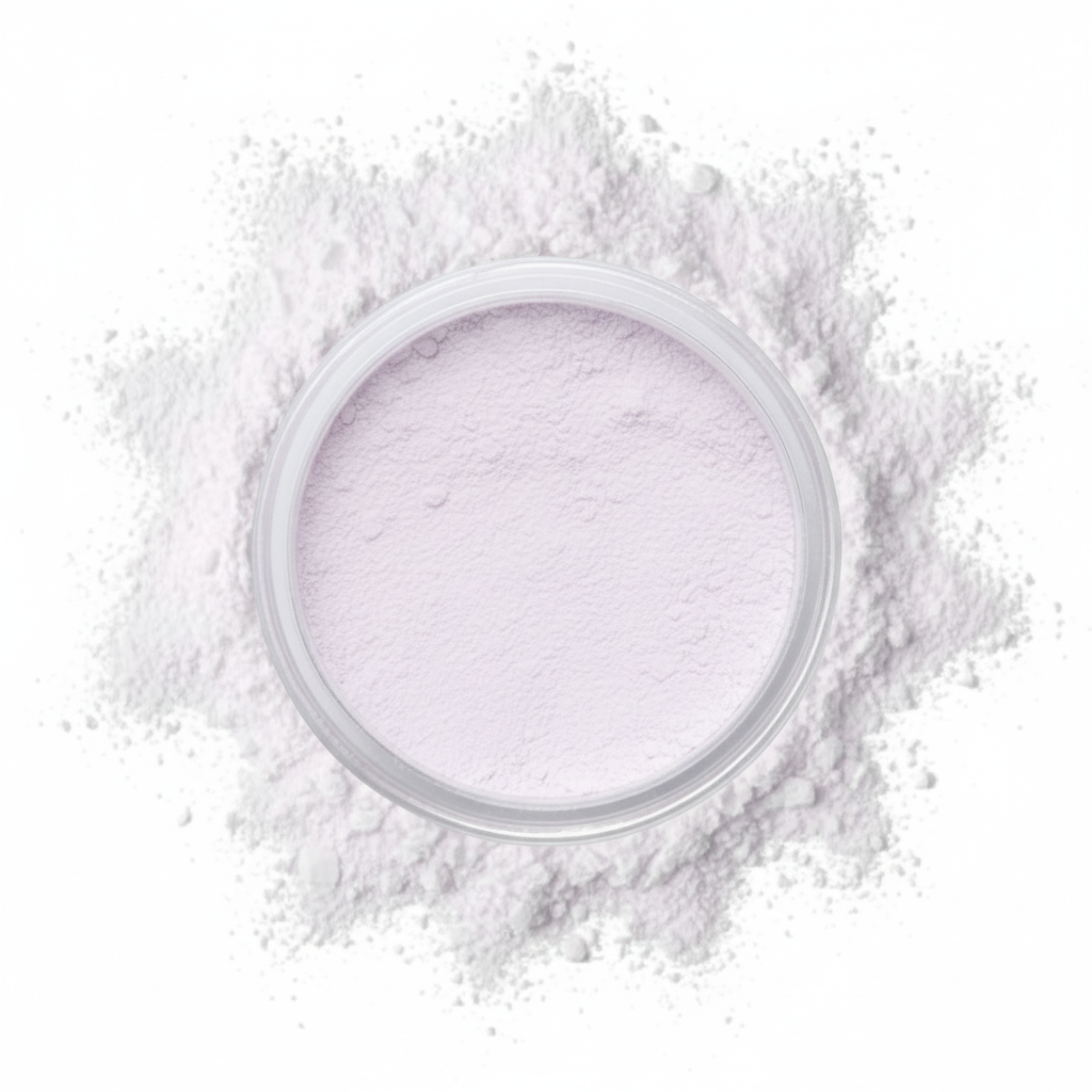 TRUOM Rose Natural Blush HD Compact Powder | Smooth Finish & Oil Control - Image 3