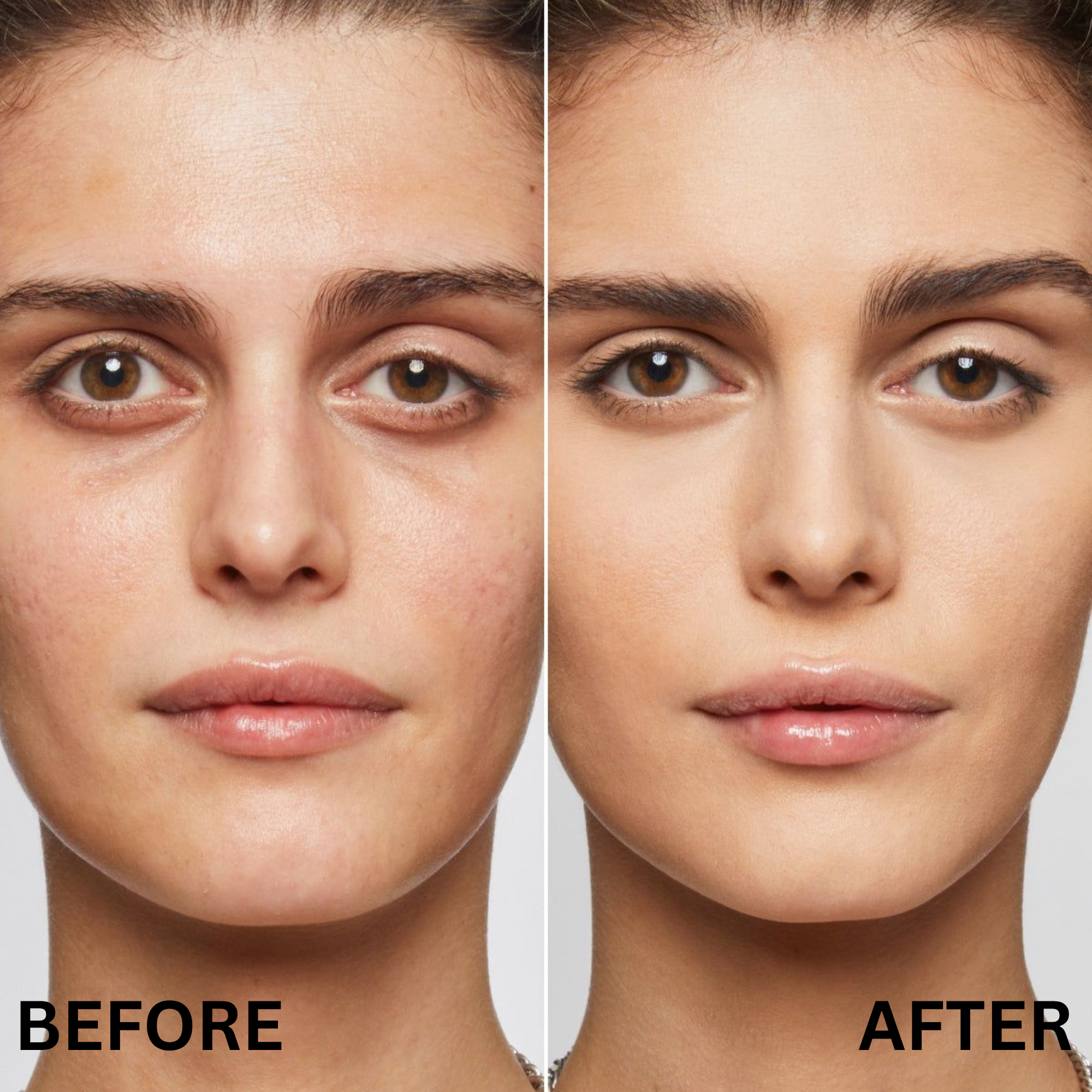 TRUOM Mint Natural Cool HD Compact Powder | Smooth Finish & Oil Control - Image 4