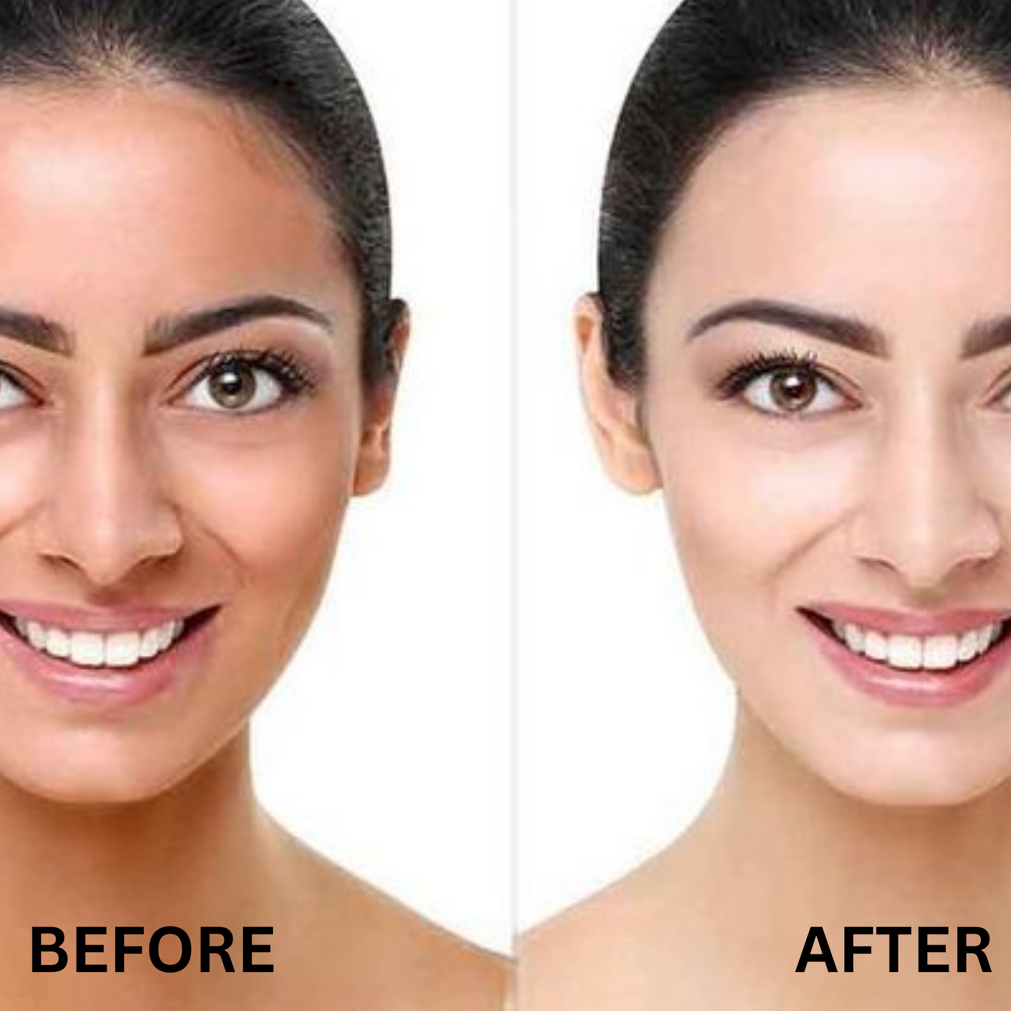 TRUOM Rose Natural Blush HD Compact Powder | Smooth Finish & Oil Control - Image 4