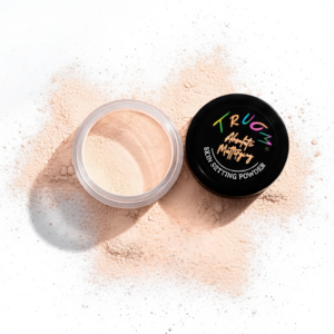 TRUOM Matte Loose Compact Face Powder – Blend T0.1 Misty Rose