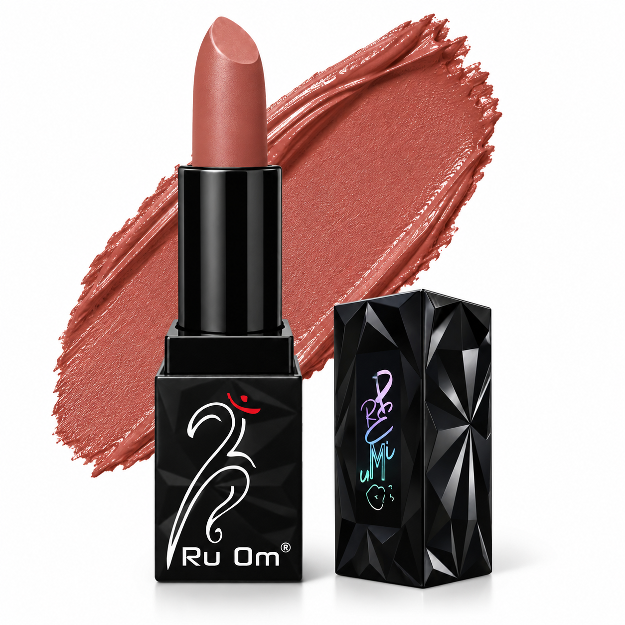 TRUOM Matte Lipstick β Mucha Nude | Long-Lasting Matte Finish Lip Color
