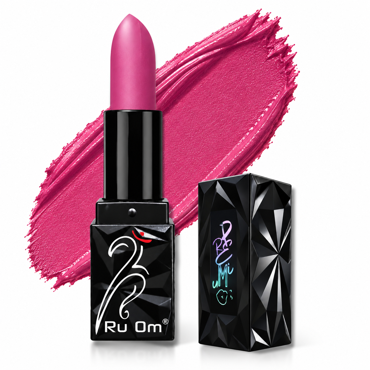 TRUOM Matte Lipstick β Berry Bloom | Long-Lasting Matte Finish Lip Color