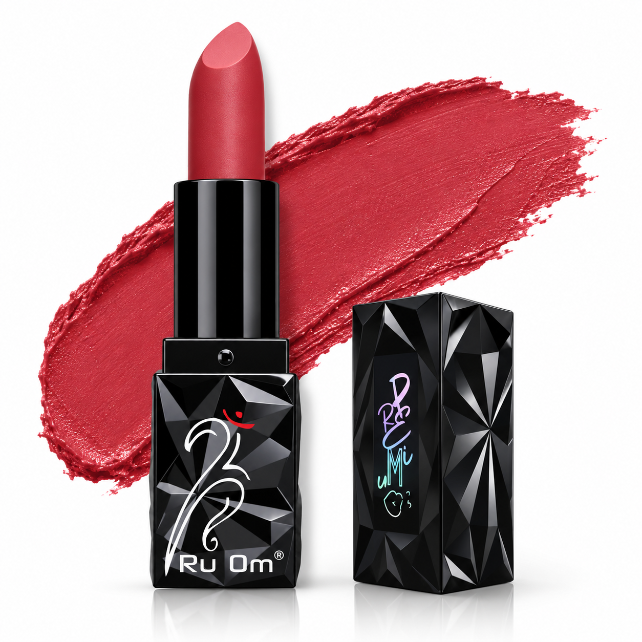 TRUOM Matte Lipstick β Berry Crush | Long-Lasting Matte Finish Lip Color