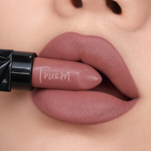 TRUOM Matte Lipstick – Mauve Nude | Long-Lasting Matte Finish Lip Color