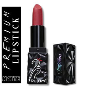 TRUOM Matte Lipstick – Classic Red | Long-Lasting Matte Finish Lip Color