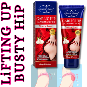 Aichun Beauty Garlic Hip Enlargement & Lifting Firming Cream
