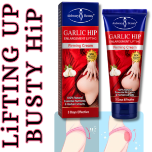 Aichun Beauty Garlic Hip Enlargement & Lifting Firming Cream