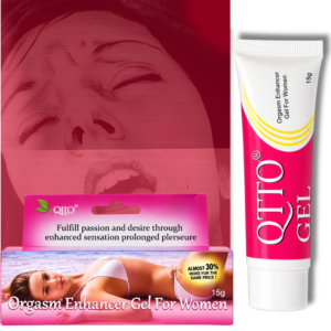Orgasm Enhancer Gel for Women 15g | Intimate Wellness
