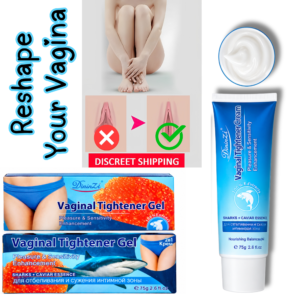 Vaginal Tightener Gel | Women's Intimate Care