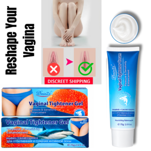 Vaginal Tightener Gel | Women's Intimate Care