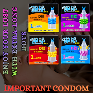 D 1 Condom| Personal Protection & Sexual Wellness