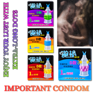 D 1 Condom| Personal Protection & Sexual Wellness