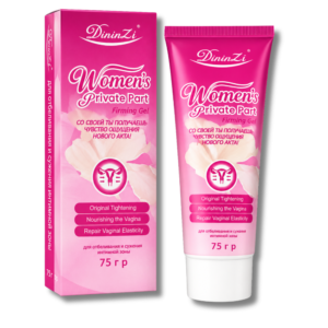 DininZi Women's Private Part Firming Gel (75g)