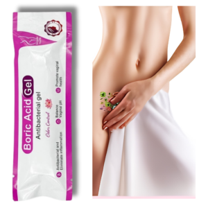 Boric Acid Gel | Antibacterial Personal Care Gel