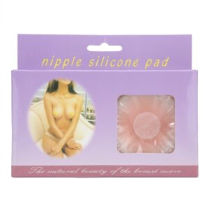 Nipple Silicone Pads for Women | Discreet Reusable Coverage