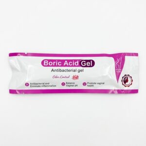 Boric Acid Gel | Antibacterial Personal Care Gel
