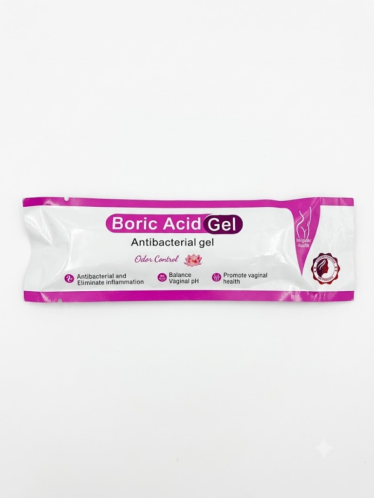 Boric Acid Gel | Antibacterial Personal Care Gel
