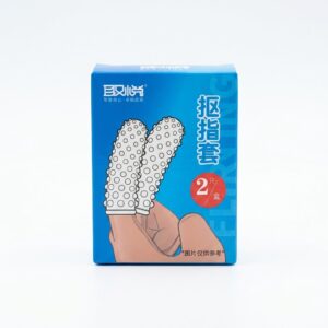 2 Finger Massager | Personal Wellness Accessory for Adults