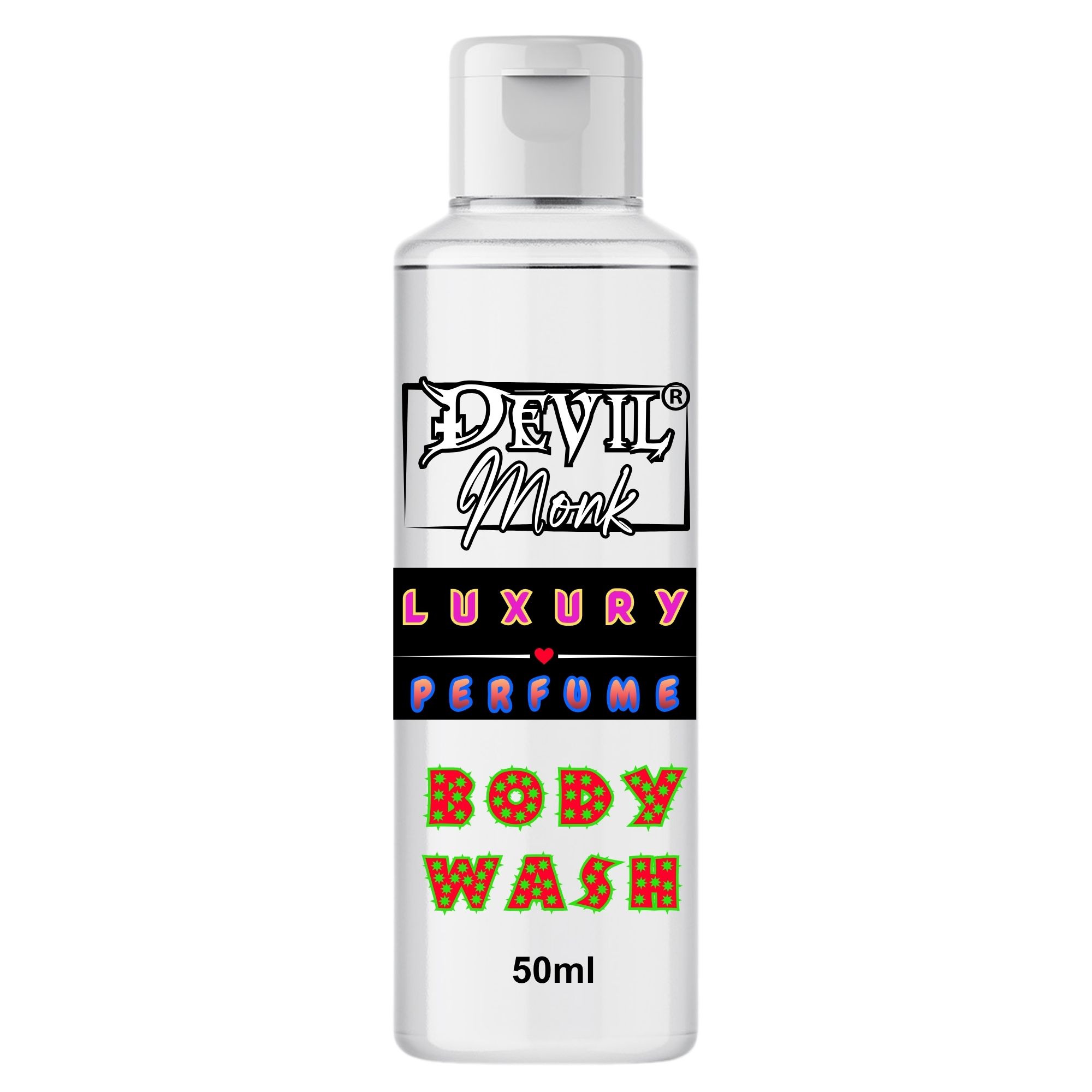 TRUOM Body Wash 50ml | Refreshing Daily Body Cleanser for Men & Women - Image 2